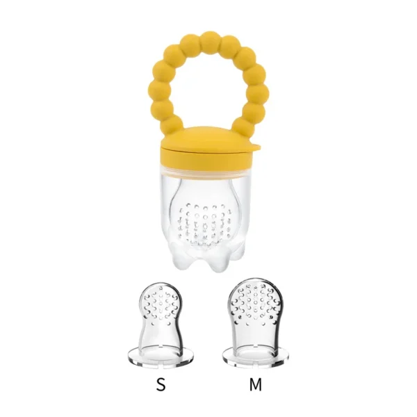Sucette nourrisseur de fruits pour bébé | TétinesAlimentaires™ – Image 5